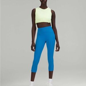 Lululemon Swift Speed High-Rise Crop 21"
Poolside